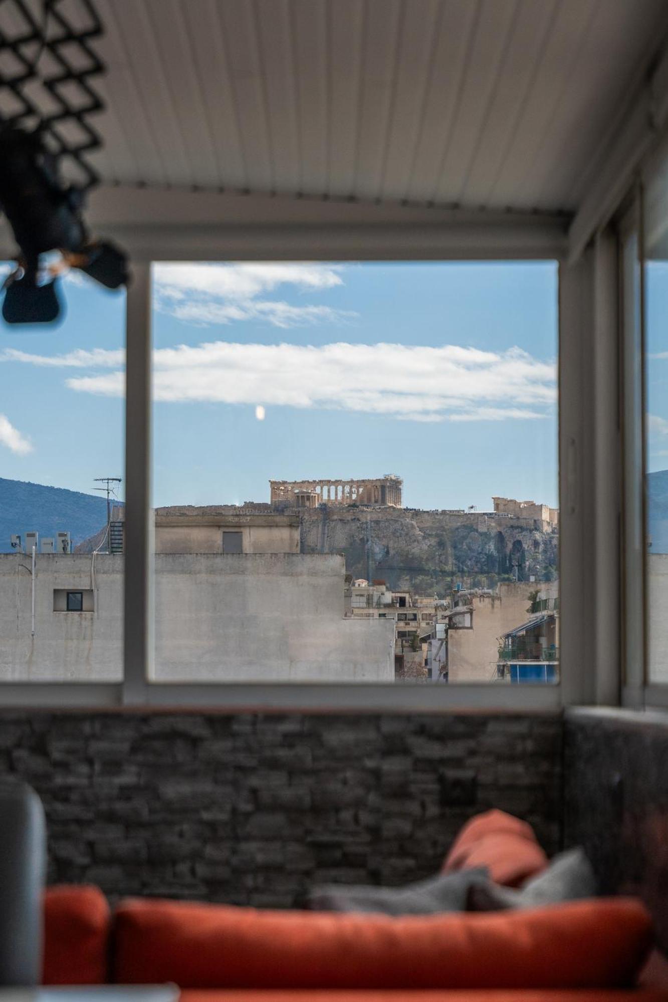 Acrolofts M62 With Playground Apartment Athens Exterior photo