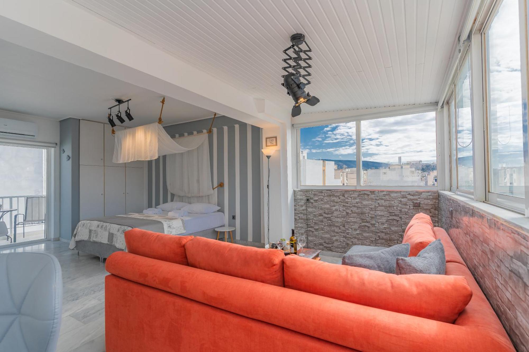 Acrolofts M62 With Playground Apartment Athens Exterior photo